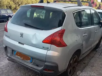 Usata Peugeot 3008