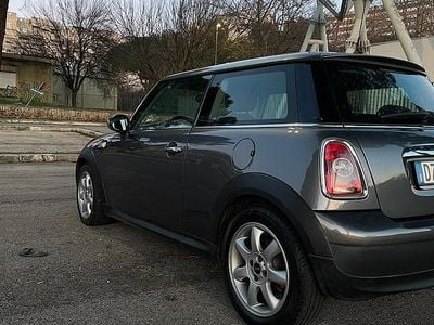 Usata Mini ONE 90 CV (66 kW) 2009 Grigio Utilitaria