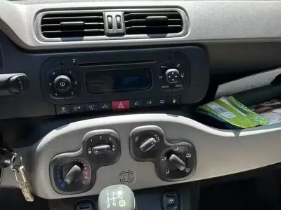 Usata Fiat Panda 85 CV (62 kW) 2013 Utilitaria