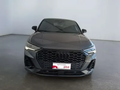 Usata Audi Q3 150 CV (110 kW) 2023 Grigio SUV