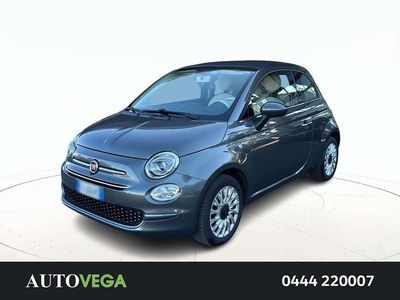Vari colori pastello Usata 2019 Fiat 500C Lounge Cabrio | 11.600 € (Buon prezzo)