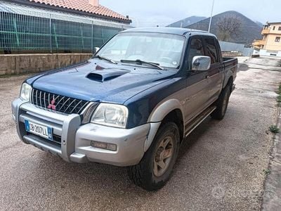 Mitsubishi L200