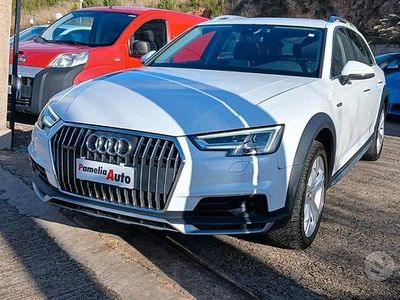 Usata Audi A4 Allroad Business 190 CV (139 kW) 2017 Bianco Station wagon