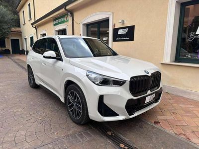 Usata BMW iX1 M Sport 103 kW (141 CV) 2023 Bianco SUV