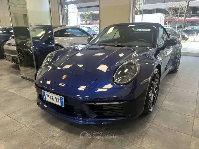 Usata Porsche 911