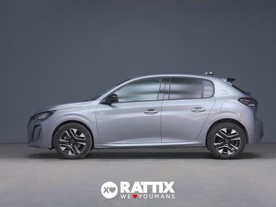 Usata Peugeot 208 Allure 101 CV (74 kW) 2025 Grigio Utilitaria
