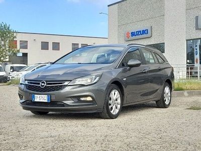 usata Opel Astra Station Wagon 1.6 CDTi 110CV Start&Stop Sports Business my 18 del 2018 usata a Oristano