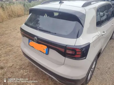 Usata VW T-Cross