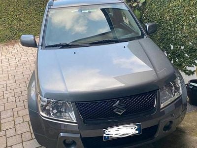 Usata Suzuki Grand Vitara 2006 Grigio SUV