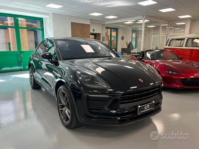 Nero Usata 2022 Porsche Macan SUV | 66.900 € (Buon prezzo)