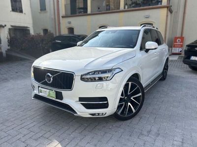 usata Volvo XC90 D5 AWD Geartronic Momentum