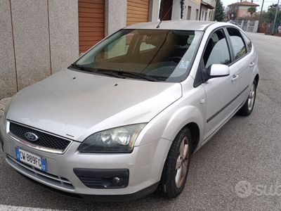 usata Ford Focus 5p 1.6 tdci 90cv