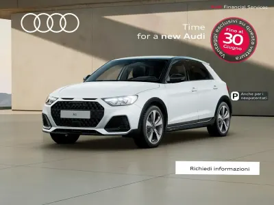 Nuova Audi A1 Comfort 115 CV (84 kW) 2025 Berlina