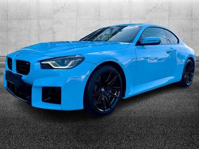 Usata BMW M2 460 CV (338 kW) 2024 Blu/azzurro Coupé