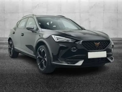Usata Cupra Formentor 150 CV (110 kW) 2022 Nero SUV