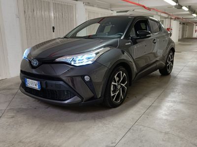 usata Toyota C-HR 2.0h Trend e-cvt