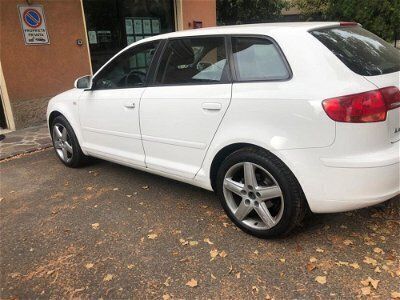 Audi A3 Sportback