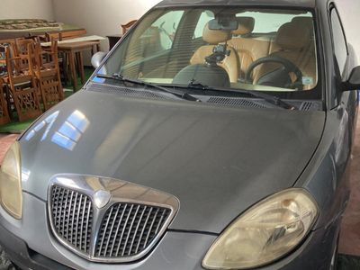 Usata Lancia Ypsilon 2004 Utilitaria
