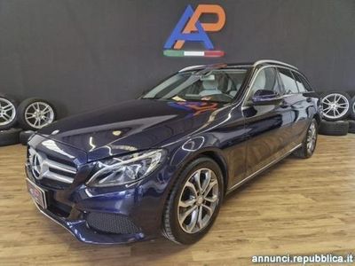 usata Mercedes C200 d Auto Premium