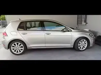 Usata VW Golf VII Exclusive 115 CV (84 kW) 2018 Berlina