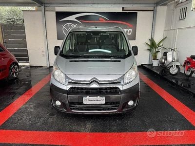 Usata Citroën Jumpy 90 CV (66 kW) 2013 Grigio Monovolume