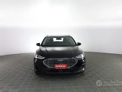 Begagnad Ford Focus