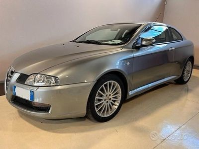 Occasion Alfa Romeo GT Progression 166 PK (122 kW) 2003 Grijs Coupé