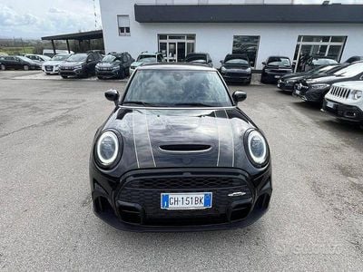 Usata Mini John Cooper Works 178 CV (130 kW) 2022 Nero Utilitaria