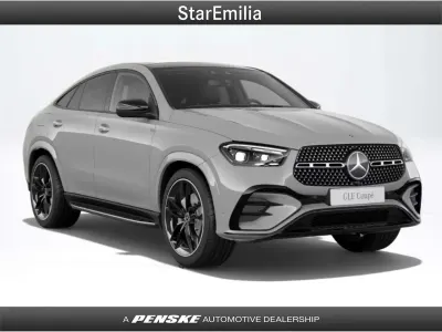 Nuova Mercedes GLE300 AMG Line Premium 269 CV (197 kW) 2026 Grigio SUV