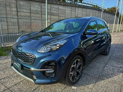 usata Kia Sportage 1.6 CRDi Mild Hybrid GT Line Panorama Sunroof Pack