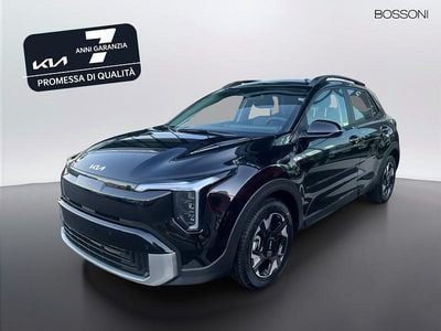 Nuova Kia Stonic Urban 100 CV (73 kW) 2026 Nero SUV