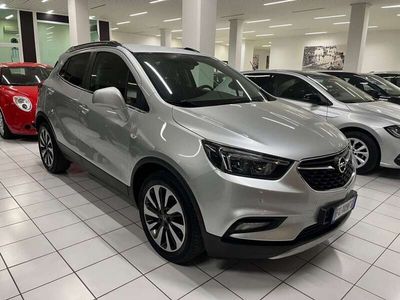 Opel Mokka X