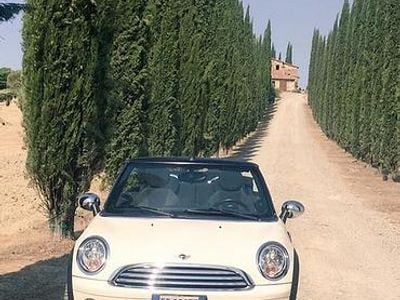 Usata Mini One Cabriolet 98 CV (72 kW) 2010 Cabrio