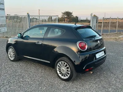 Usata Alfa Romeo MiTo Progression 70 CV (51 kW) 2013 Nero Utilitaria