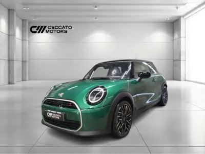 Nuova Mini Cooper Favoured 150 kW (204 CV) 2025 Optional: p0c3b Utilitaria