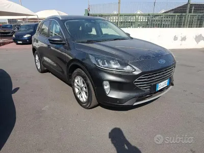 Usata Ford Kuga