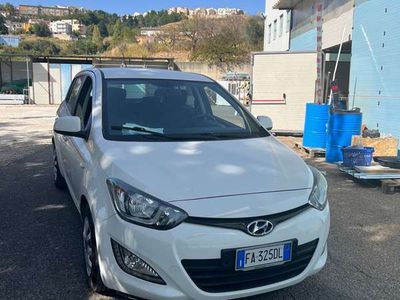 usata Hyundai i20 5p 1.2 Sound Edition s/CL GPL