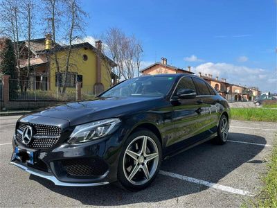 Mercedes C220