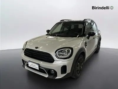Usata Mini Cooper D Countryman Classic 150 CV (110 kW) 2022 Argento SUV