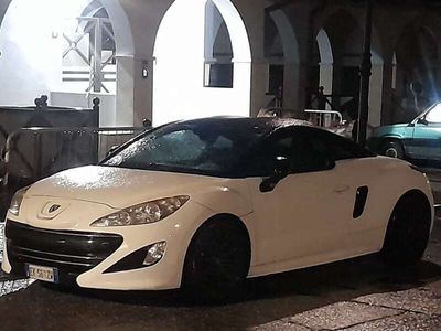 usata Peugeot RCZ RCZ2.0 hdi 16v 163cv