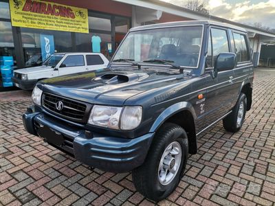 usata Hyundai Galloper 2.5 exceed 2000