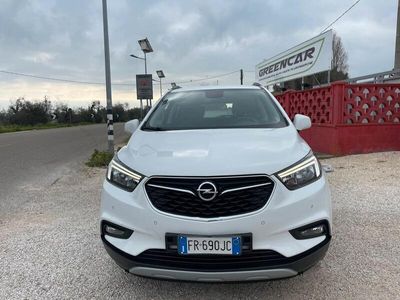 Opel Mokka X