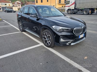 usata BMW X1 sdrive 16d xline plus cambio automatico