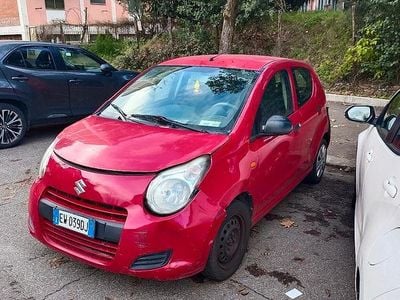 Usata Suzuki Alto 2015 Utilitaria