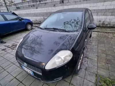 Usata Fiat Grande Punto 65 CV (47 kW) 2007 Utilitaria