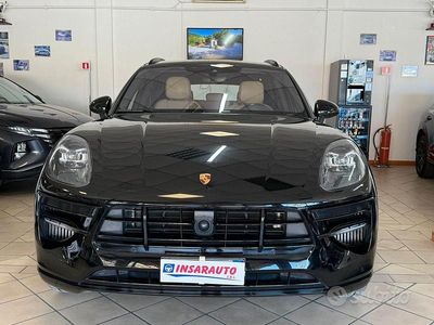 Usata Porsche Macan 354 CV (260 kW) 2021 Nero SUV