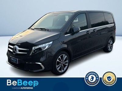 Occasion Mercedes V300 Premium 2022 Gris Monospace