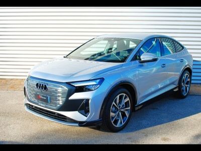 usata Audi Q4 Sportback e-tron Q4 40 e-tron nuova a Conegliano