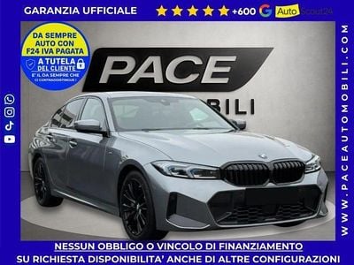 Begagnad BMW 330 M Sport 245 HK (180 kW) 2025 Grå Sedan