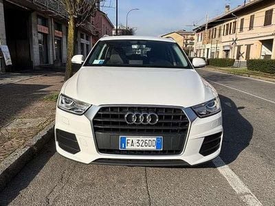 Usata Audi Q3 Advanced Plus 150 CV (110 kW) 2015 SUV